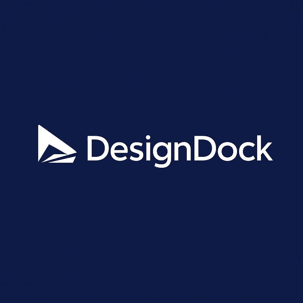 DesignDock Logo